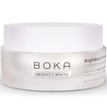 Boka Teeth Whitening Brightboost Powder - Nano Hydroxyapatite Appropriate For Sensitive Teeth Whitening - Toothpaste Alternative With Essential Oils Has Probiotics Multivitamins & Aloe