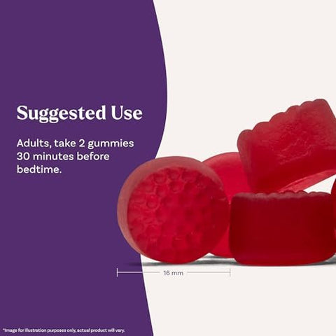 Natrol Melatonin Gummies Sleep Support 190 StrawberryFlavored Adult Melatonin Gummies 10 Mg Sleep Aids For Adults