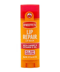 Lip Balm Lip Repair Cherry & Vitamin E Oil 0.15 Oz (4.2 G) O'Keeffe'S