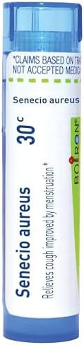 Boiron Scrophularia Nodosa 30C Md 80 Pellets For Cough Improved By Menstruation