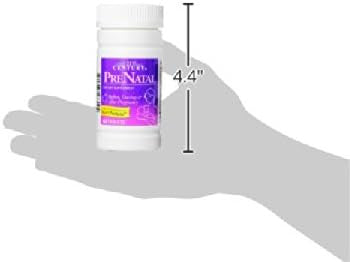 21St Century Prenatal Tablets 60 Count (Pack Of 2)