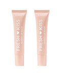 Colourpop Fresh Kiss Glossy Lip Balm - Hydrating Lip Care Enriched With PeptidesHyaluronic AcidShea Butter & Vitamin E For An Ultra-Cushiony Formula - Vanilla Cake (2 Count)