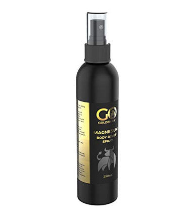 Golden Ox Magnesium Spray