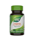 Nature'S Way 7-Keto Dhea Metabolite Supports Energy Metabolism 25 Mg Potency Per Serving Gluten Free Vegan 60 Capsules (Packaging May Vary)