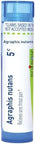 Boiron Agraphis Nutans 5C For Sore Throat Pain 80 Pellets