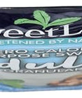 SweetLeaf Indulge Sweetener - Sugar Substitute with Stevia, Monk Fruit, Allulose, & Inulin, Use for Baking, Cooking, or Coffee, Granulated Sugar Alternative, Keto Friendly, Zero Calorie - 16 Oz