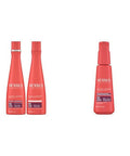 Nexxus Bond Repair Shampoo & Conditioner Bundle Amino Bond 2 Pack For All Types Of Damaged Hair With Keratin Protein And Amino Acids 13.5 Oz