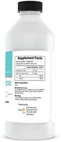 Hyalogic Liquid Zinc Supplement For Immune Support (4 Oz) - Daily Mineral Support Enhanced W/Hyaluronic Acid For Hydration Immune Zinc Liquid For Men And Women Gluten Free, Cruelty Free