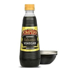 Pompeian Gourmet Balsamic Vinegar - 16 fl oz | Vinegar for Cooking - Sweet and Tangy Flavor for Salad Dressings, Marinades, and Sauces