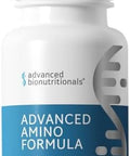 Advanced Amino Formula Tablets, Amino Acid Supplement, Build Muscle, Post Workout Recovery, Energy, Stamina, Non-Gmo, Gluten, Dairy, Vegan (150 Tablets)