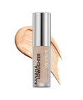 Rodial Banana Lowlighter 0.1 Fl Oz Liquid Colour Concealer With Yellow Undertone Face Concealer With Silky Non-Shimmer Finish Hydrating Formula With Hyaluronic Acid Vitamin E And Caffeine
