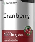 Horbaach Cranberry Pills 300 Softgels