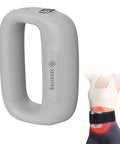 Ds Savoring Multifunctional Full-Body Fascia Ring Massager 3 Modes & 6 Intensities Deep Tissue Vibration Hands-Free Electric Massage Ring For Muscle Recovery & Relaxation For Athletes & Office Workers