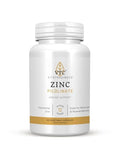 VTC VitaTradingCo. Zinc Picolinate 50mg Elemental Zinc Highly Absorbable Immune and Antioxidant Support for Skin Health and Cellular Function 60 Veggie Capsules