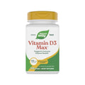 Nature'S Way Vitamin D3 Max Supports Healthy Bones And Teeth Supports Immune Health 125Mcg Per Serving 240 Softgels