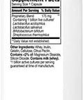 21St Century Acidophilus Probiotic Blend 150 Capsules