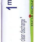 Boiron Allium Cepa 1M For Runny Nose With Clear Discharge 80 Pellets
