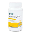 Klaire Labs Sfi Health N-Acetyl-L-Cysteine 500Mg - Amino Acid Glutathione Precursor Nac - Supplement To Support Cellular Antioxidant Protection - Hypoallergenic Soy-Free Corn-Free (90 Capsules)