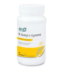 Klaire Labs Sfi Health N-Acetyl-L-Cysteine 500Mg - Amino Acid Glutathione Precursor Nac - Supplement To Support Cellular Antioxidant Protection - Hypoallergenic Soy-Free Corn-Free (90 Capsules)