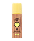 Sun Bum Original Spf 50 Roll-On Sunscreen Body Lotion Broad Spectrum Moisturizing Sunblock With Vitamin E Hawaii 104 Act Compliant (Octinoxate & Oxybenzone ) Travel Friendly 3 Oz