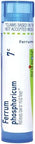 Boiron Ferrum Phosphoricum 7C Homeopathic Medicine For Fever 80 Pellets