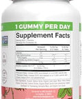 Maryruth Organics Gummies For Kidsa A' A multivitamin (Mixed Berry and Cherry) and Probiotic (Strawberry) Usda Organic No Gelatin Vitamins For Immunity Gut Health and Overall Wellness Vegan NonGmo