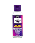 Ebin York Wonder Weave Bond Hair Protector (Clear) 8.5 Fl Oz Quick Dry Protective Shield For Quick Weave Lightweight Rosemary Mint & Biotin Infused Breathable Formula