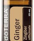 Doterra - Ginger Essential Oil 15 Ml
