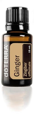Doterra - Ginger Essential Oil 15 Ml
