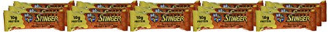 Honey Stinger Protein Bar - 10G - 15 Pack Peanut Butta 10 Gram