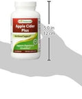 Best Naturals Apple Cider Vinegar Plus 600 Mg 120 Capsules Vinegar Capsules For Healthier Digestion Cleanse Body Naturally (Pack Of 2)