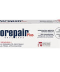 Biorepair Sensitive Teeth Daily Toothpaste - 2.54 Fluid Ounces ( ) Tubes ( ) [ Italian Import ] 75Ml Pack Of 2