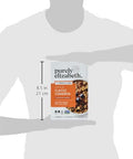Purely Elizabeth, Superfood Vegan Oatmeal, Classic Cinnamon, 9.12 Oz, 6 Packets