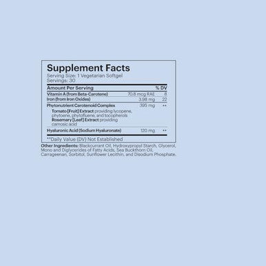 Elysium Mosaic - Whole Body Hyaluronic Acid And Collagen Skin Support Supplement To Increase Moisture, Reduce Fine Lines And Wrinkles, And Improve Skin Texture