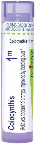 Boiron Colocynthis 1M Homeopathic Medicine For Abdominal Cramps 80 Pellets