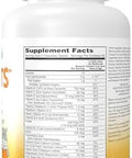 Now Kids Supplements Kid Vits Multivitamin Juicy Orange 120 Chewable Tablets