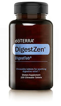 Doterra Digestzen Digesttab 100 Chewable Tablets
