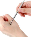 Ymapinc Acupuncture Pens Reflexology Tools For Face Body Muscle Relax Trigger Point Massage Fascia Tool Pressure Release For Feet Legs Arms Shoulders Neck Back - Stainless Steel