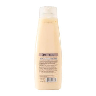 Alberto Vo5 Daily Revitalizing Conditioner - Moisturizing Conditioner With Biotin - With 5 Oils And 5 Vitamins For Healthy Hair - 15 Oz