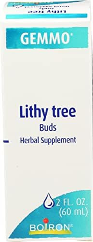 Boiron Lithy Tree Herbal Supplement 2 Oz