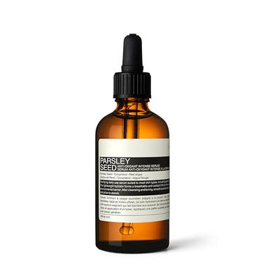 Aesop Parsley Seed Anti-Oxidant Intense Facial Serum With Vitamin E | Lightweight Daily Serum To Fortify And Protect The Skin 2.0 Oz