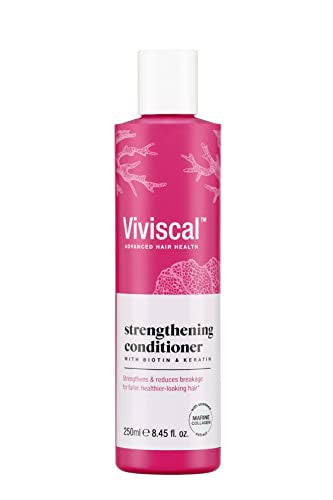 Viviscal Hair Thickening Conditioner With Biotin Keratin & Marine Extracts - 250Ml