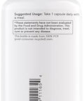 Now Supplements, Zinc Picolinate 50 Mg, Supports Enzyme Functions, Immune Support, Non-Gmo, Kosher, Suitable For Vegans - 240 Vegetarian Capsules (Pack Of 1)