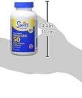 Swiss Natural Timed Release Swiss One 50 | All in One Multi Vitamin & Mineral with B Vitamins | Daily Maintenance for Overall Health | No Additives | 72 Caplets