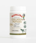 Nopalina Hydrolyzed Collagen Peptides Powder Type I & Iii Grass Fed Pasture Raised Bovine Collagen 20G Per Serving Unflavored 320G (16 Servings)