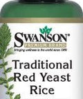 Traditional Red Yeast Rice, 60 Caps