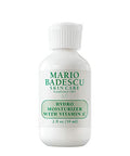 Mario Badescu Hydro Face Moisturizer With Vitamin C For Combination And Sensitive Skin | Lightweight Facial Cream For Men & Women | Moisturizing Skincare With Vitamin E 2 Fl Oz