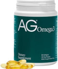 Ag1 Omega 3 Fish Oil Softgels " 2000Mg Epa & Dha From Wildcaught Fish Supports Heart Brain & Joint Health 90 Capsules Athletic Greens Supplement