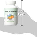 Maxi Health Pure-C-Bio 600 - with Bioflavonoids - Immune & Capillary Support - 90 Tablets - Kosher