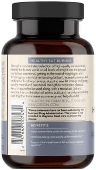 Terra Origin Metabolism Boost & Fat Loss Amino Acids And Natural Plant Extracts To Increase Energy & Metabolism Block Cravings Stop Fat Storage